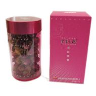 健康美食, 新疆和田玫瑰花蕾 阳光沙漠 36g 有机食品