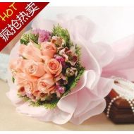 七夕节鲜花,快乐幸福（七夕特价）